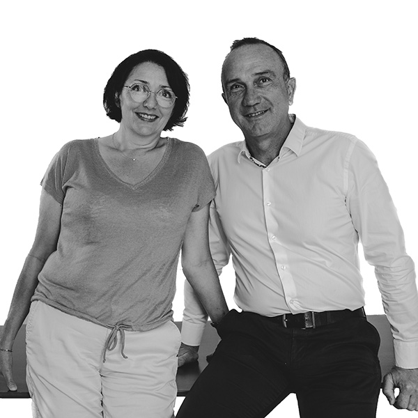 Emmanuelle et Michel Gorbatoff Évolvia