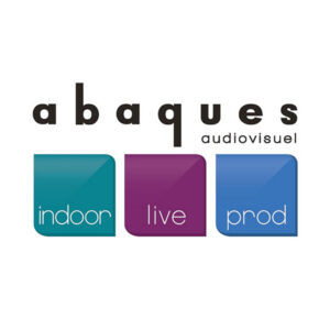 Logo client Abaques audiovisuel