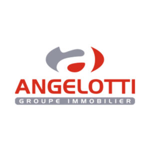 Logo client Angelotti groupe immobilier