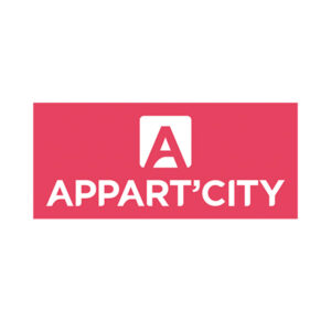 Logo client Appart'City