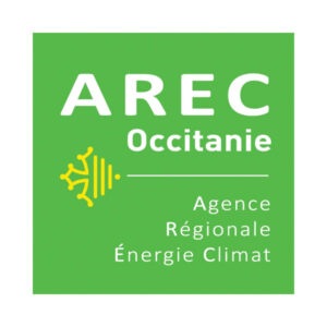 Logo client AREC Occitanie