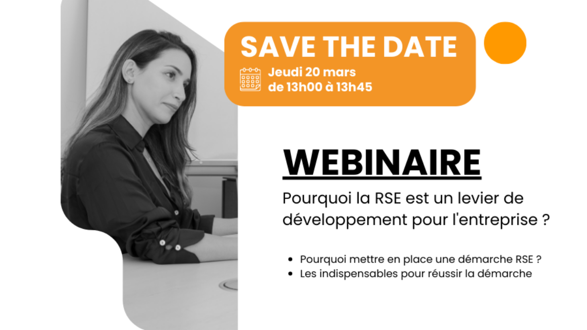 WEBINAIRE RSE