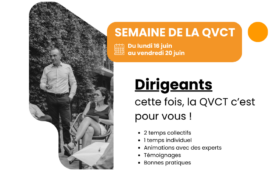 Semaine de la QVCT