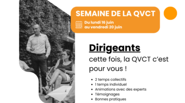 Semaine de la QVCT