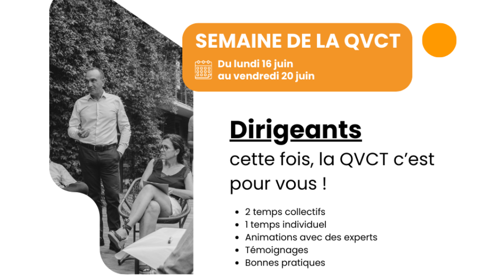 Semaine de la QVCT