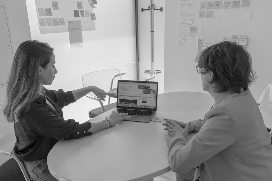 transformation numérique​