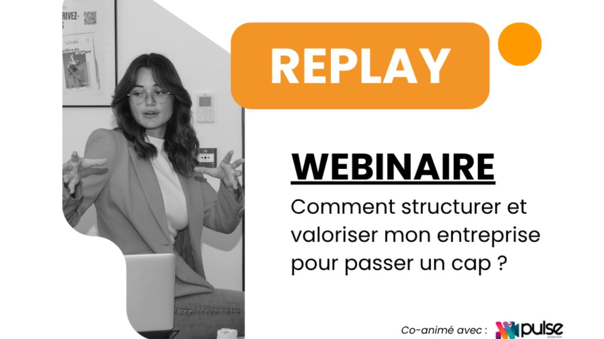 REPLAY - WEBINAIRE MKT